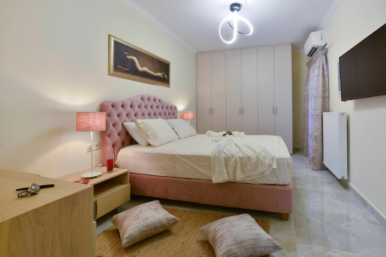 Sweet Luxury House Villa Alepou Екстериор снимка