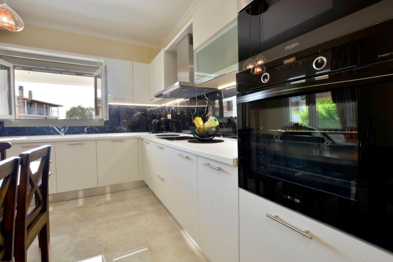 Sweet Luxury House Villa Alepou Екстериор снимка