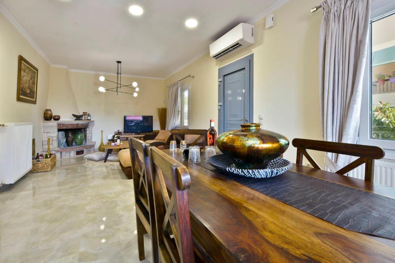 Sweet Luxury House Villa Alepou Екстериор снимка