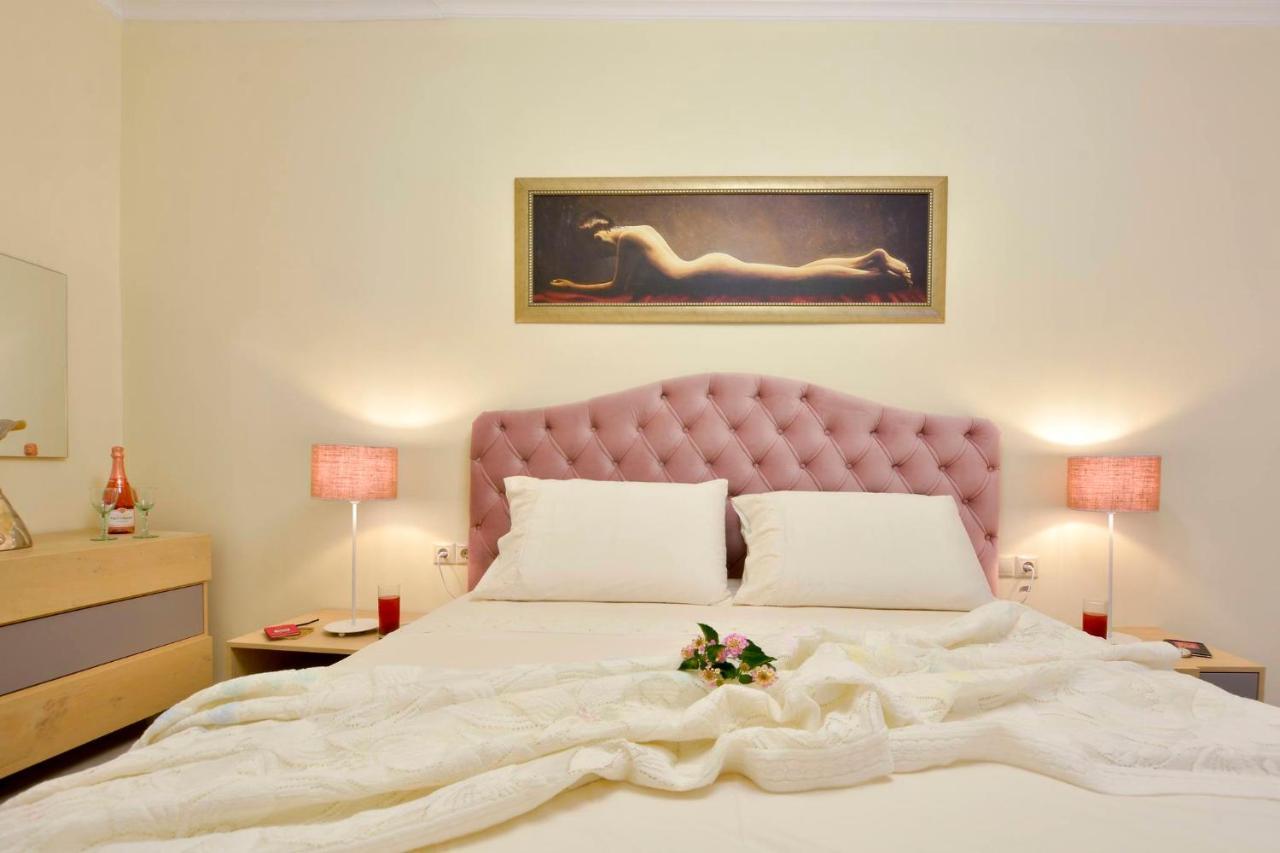 Sweet Luxury House Villa Alepou Екстериор снимка