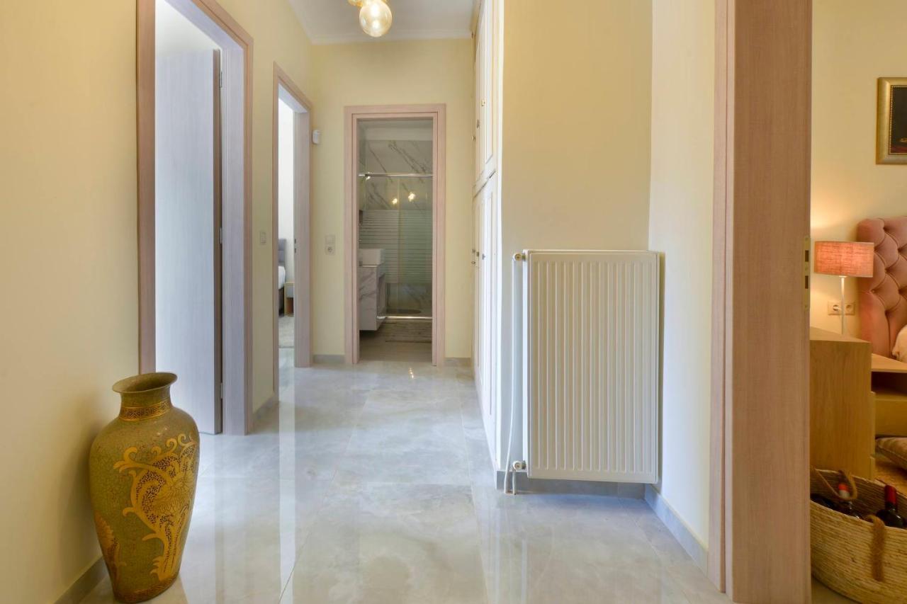 Sweet Luxury House Villa Alepou Екстериор снимка