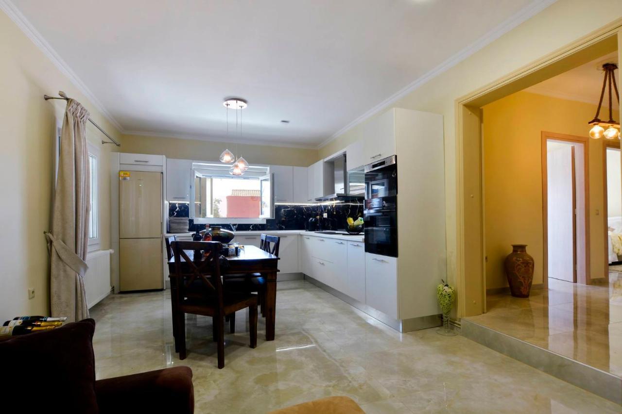 Sweet Luxury House Villa Alepou Екстериор снимка