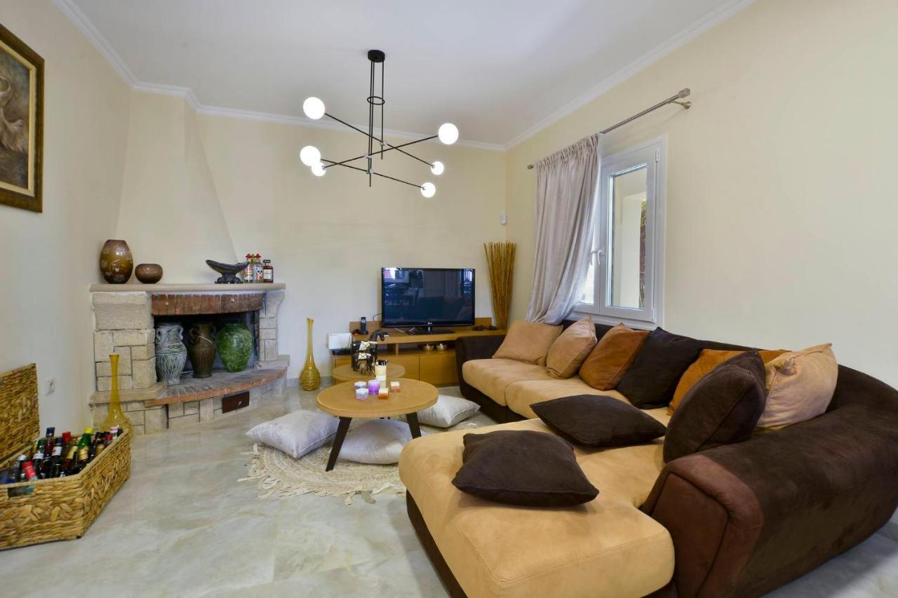 Sweet Luxury House Villa Alepou Екстериор снимка