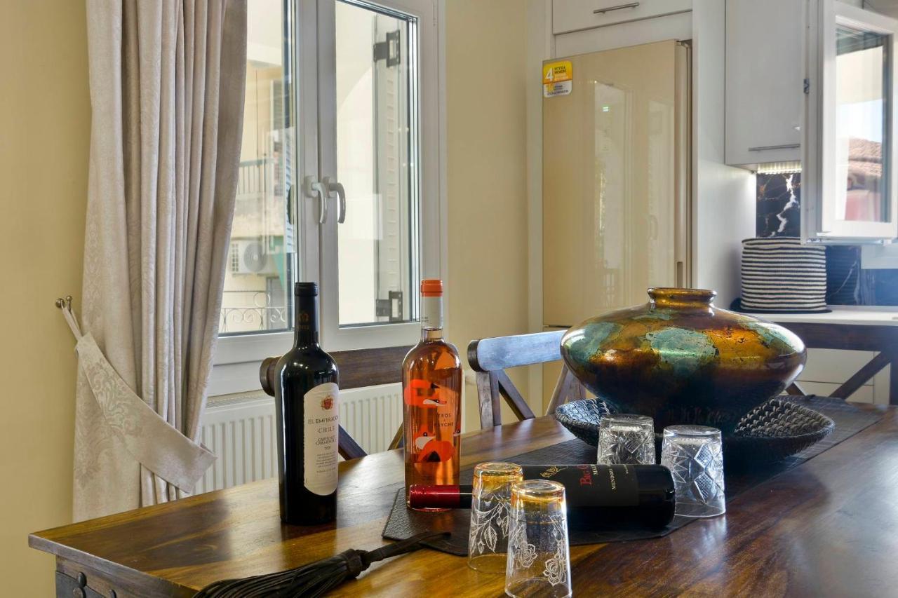 Sweet Luxury House Villa Alepou Екстериор снимка