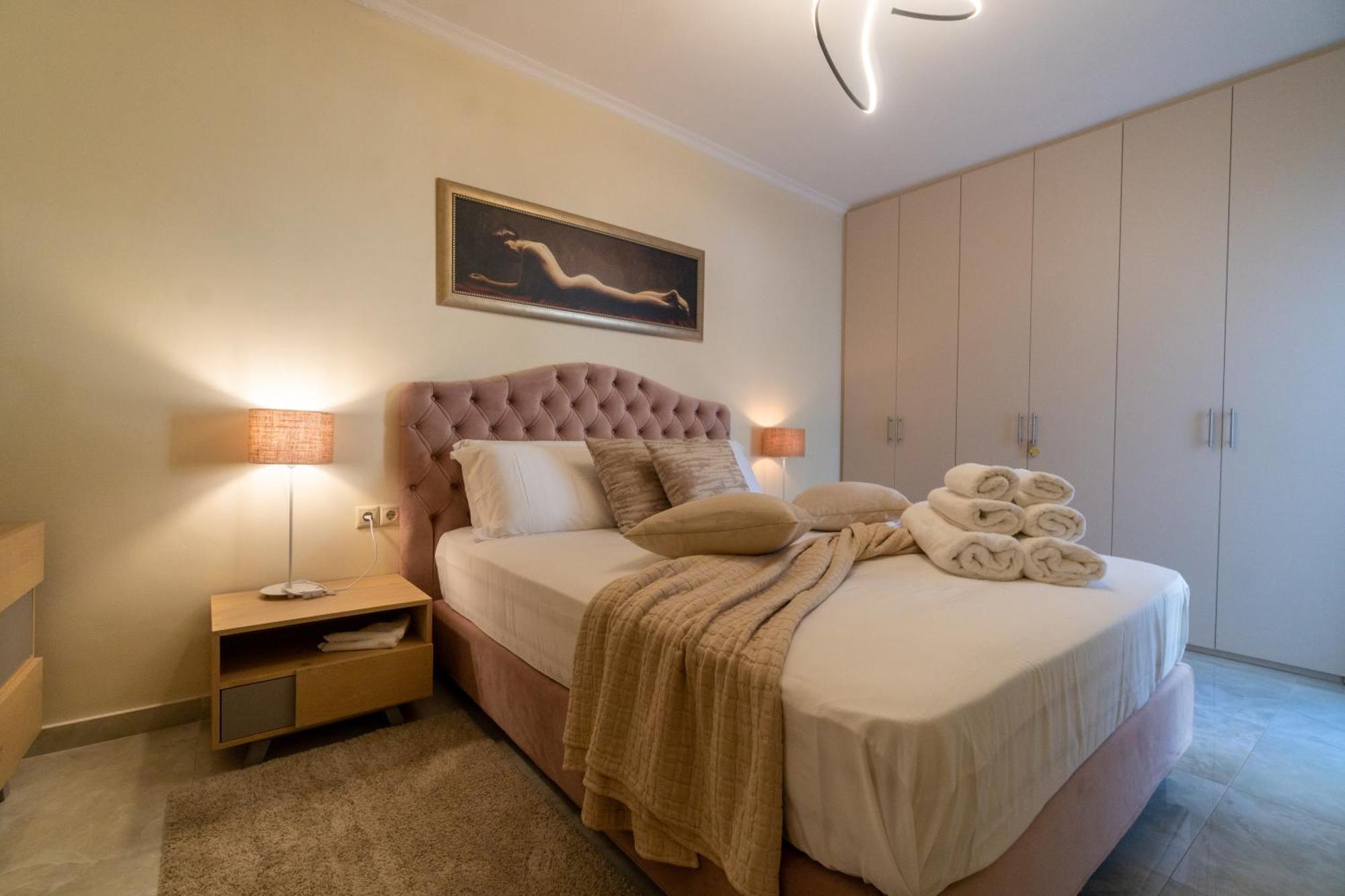Sweet Luxury House Villa Alepou Екстериор снимка