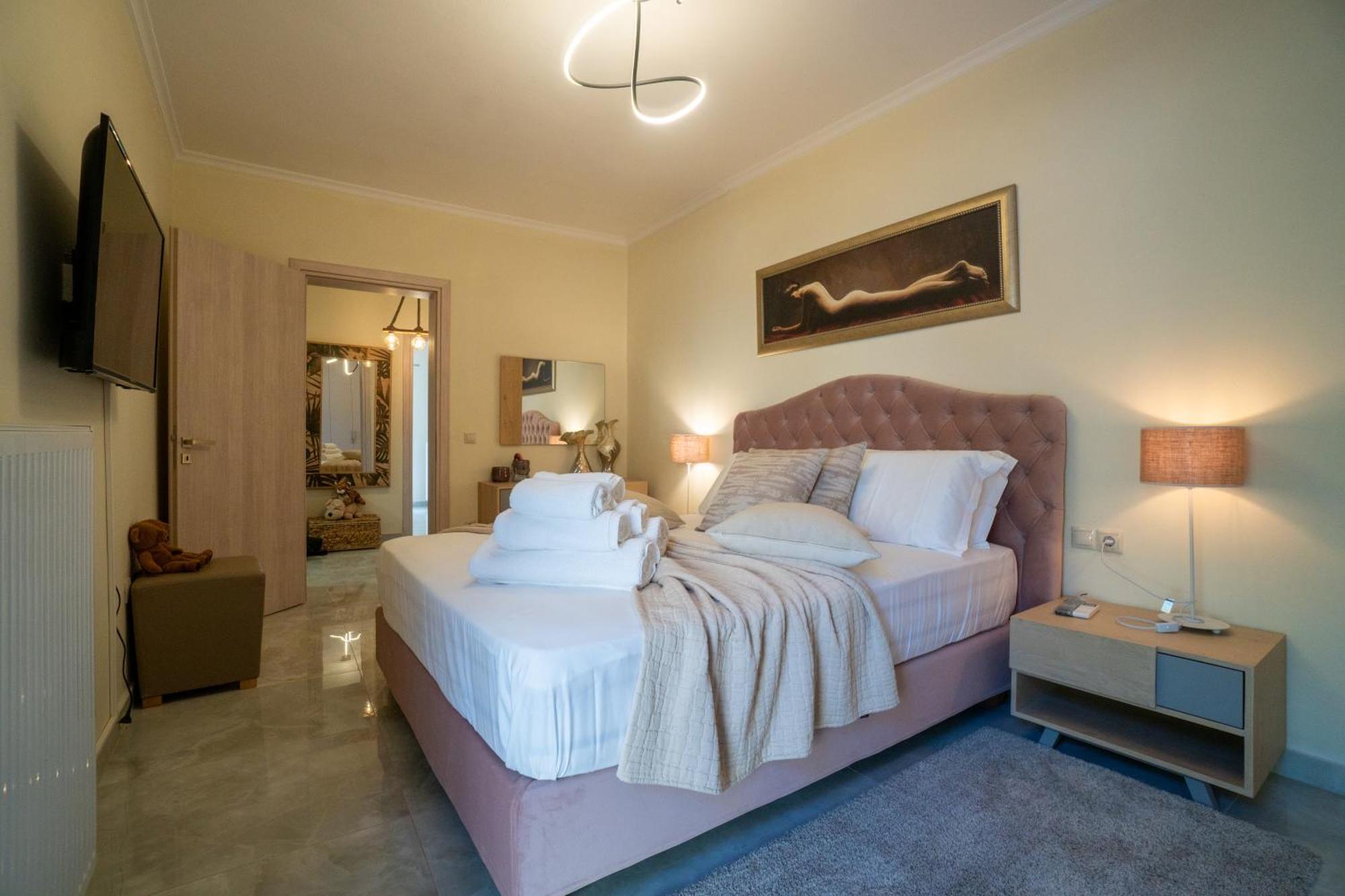 Sweet Luxury House Villa Alepou Екстериор снимка