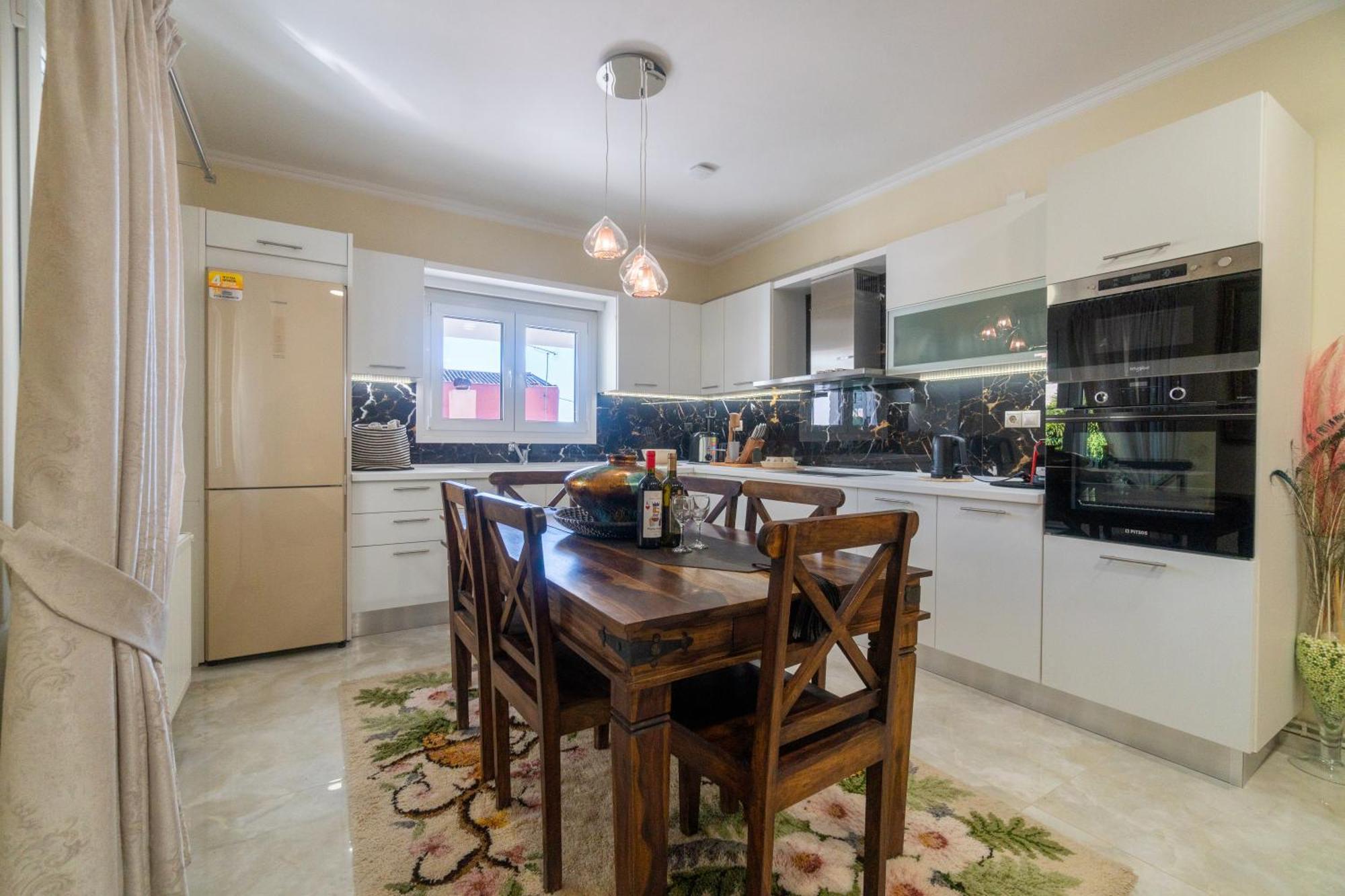 Sweet Luxury House Villa Alepou Екстериор снимка