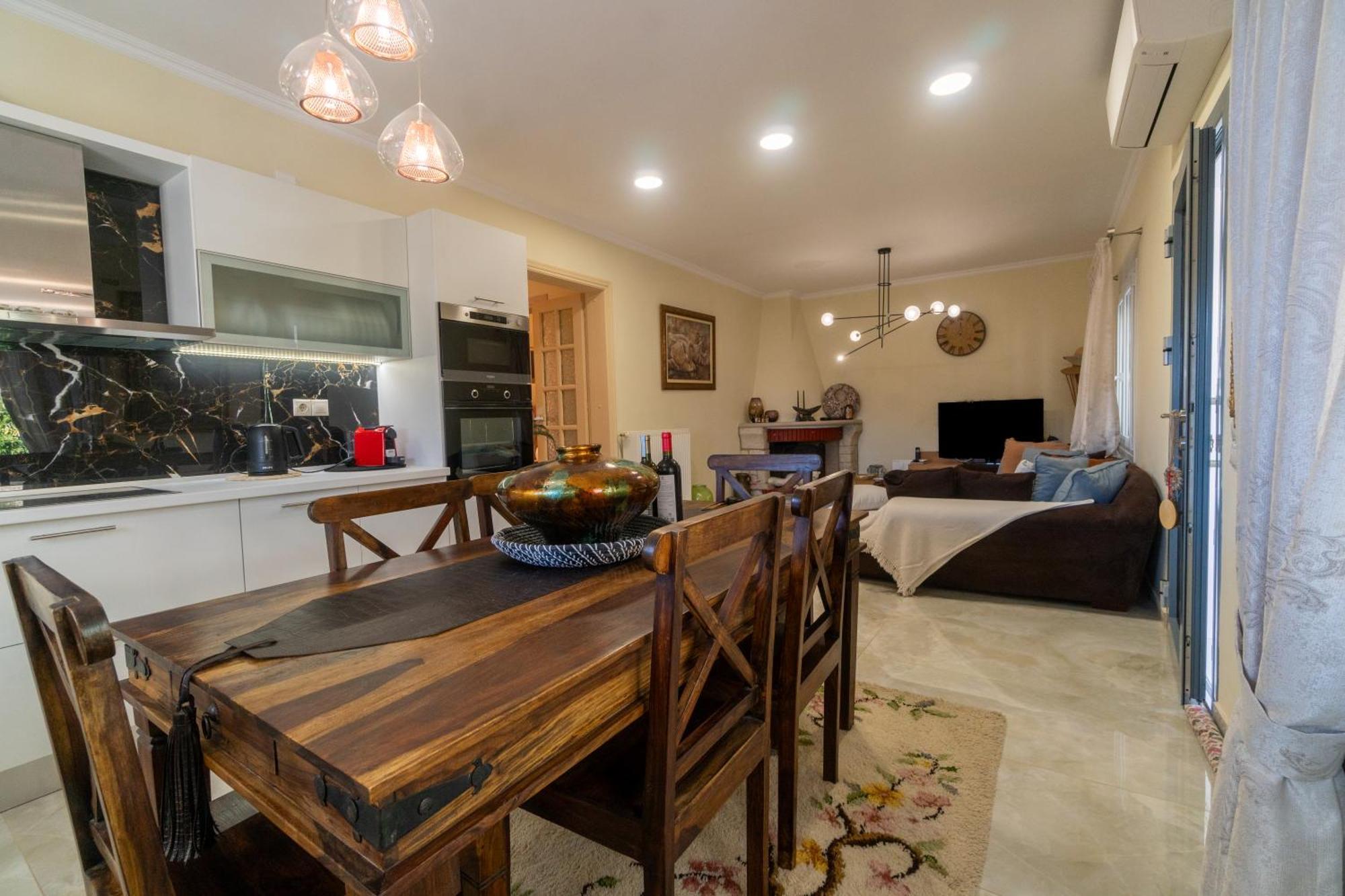 Sweet Luxury House Villa Alepou Екстериор снимка
