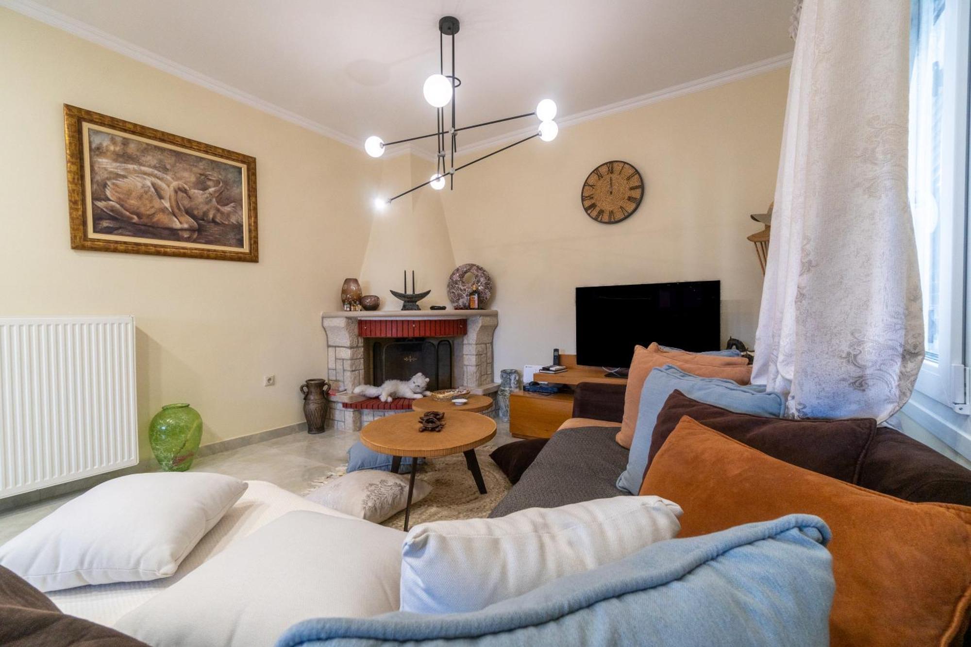 Sweet Luxury House Villa Alepou Екстериор снимка