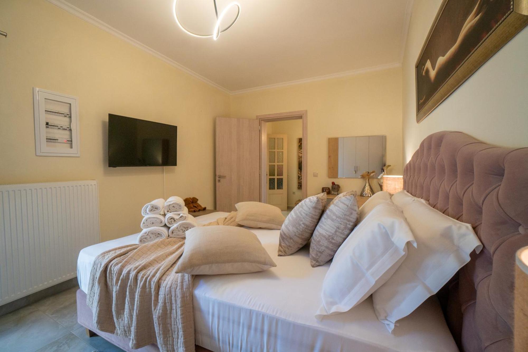 Sweet Luxury House Villa Alepou Екстериор снимка