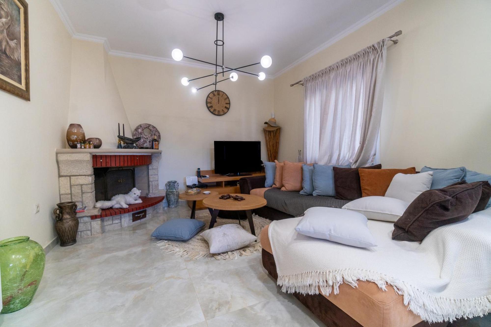 Sweet Luxury House Villa Alepou Екстериор снимка