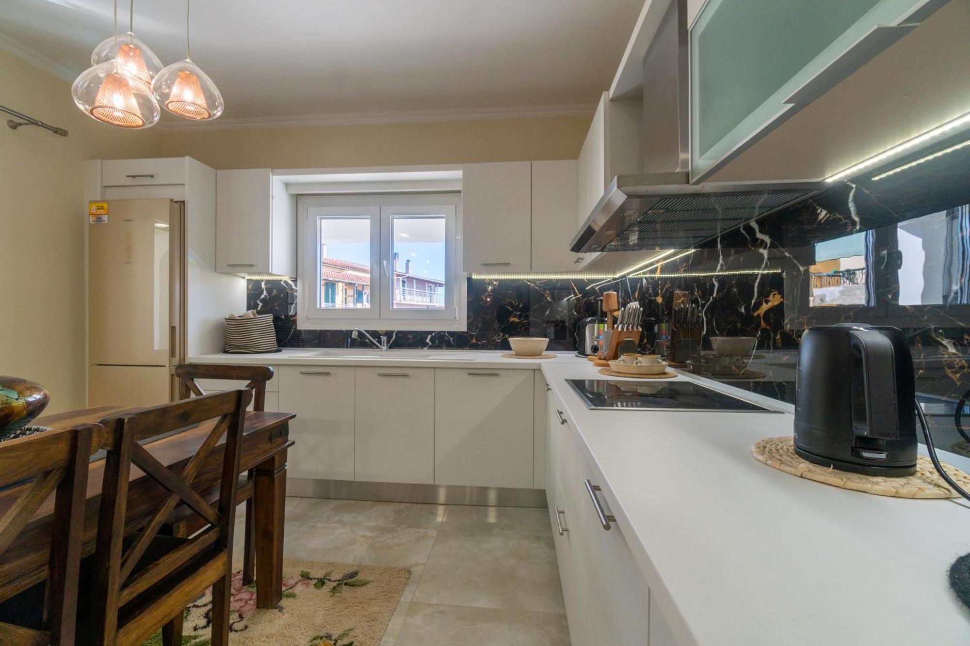 Sweet Luxury House Villa Alepou Екстериор снимка
