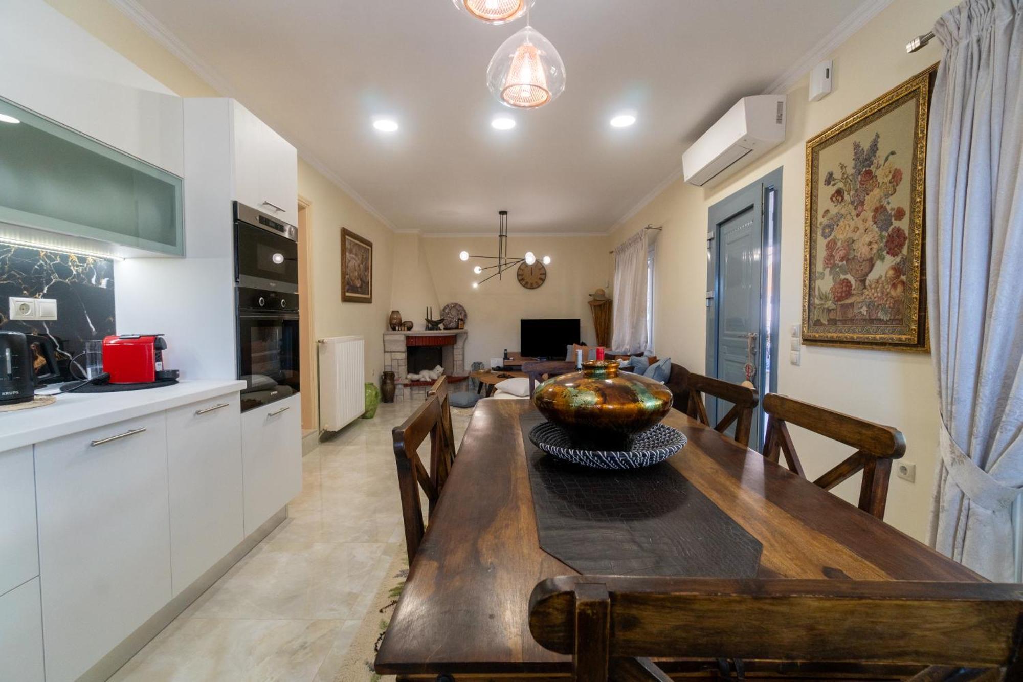 Sweet Luxury House Villa Alepou Екстериор снимка