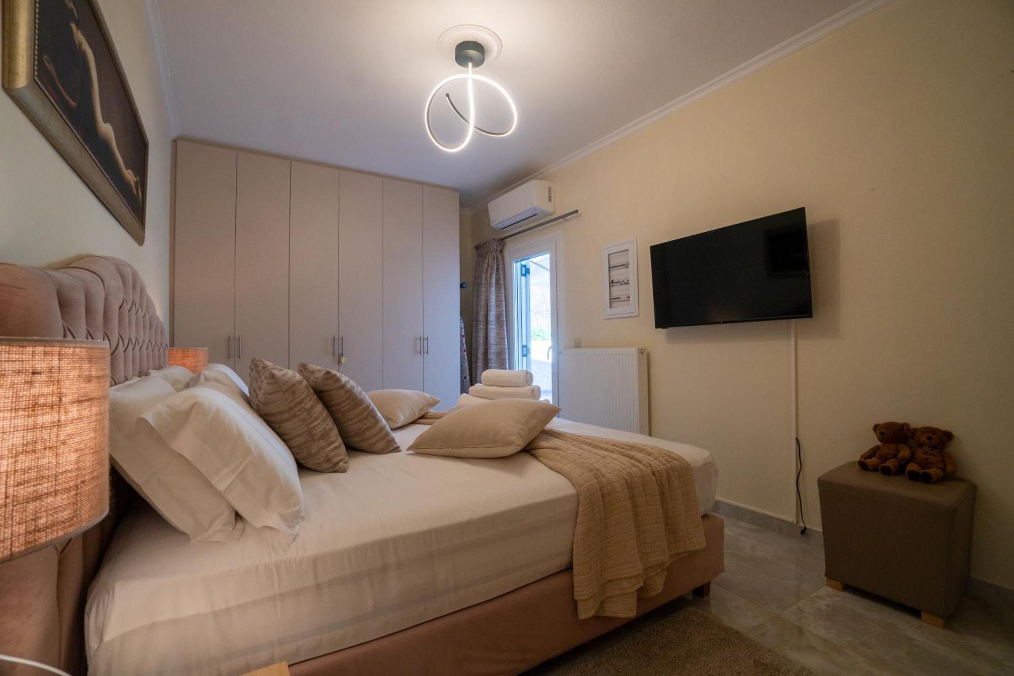 Sweet Luxury House Villa Alepou Екстериор снимка