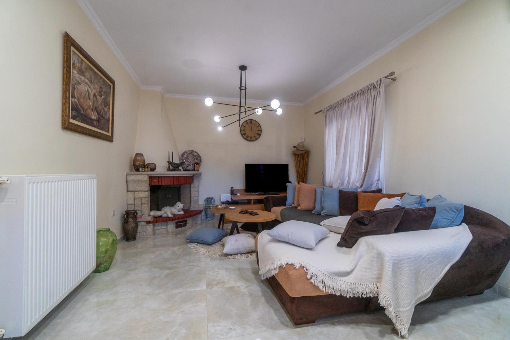 Sweet Luxury House Villa Alepou Екстериор снимка