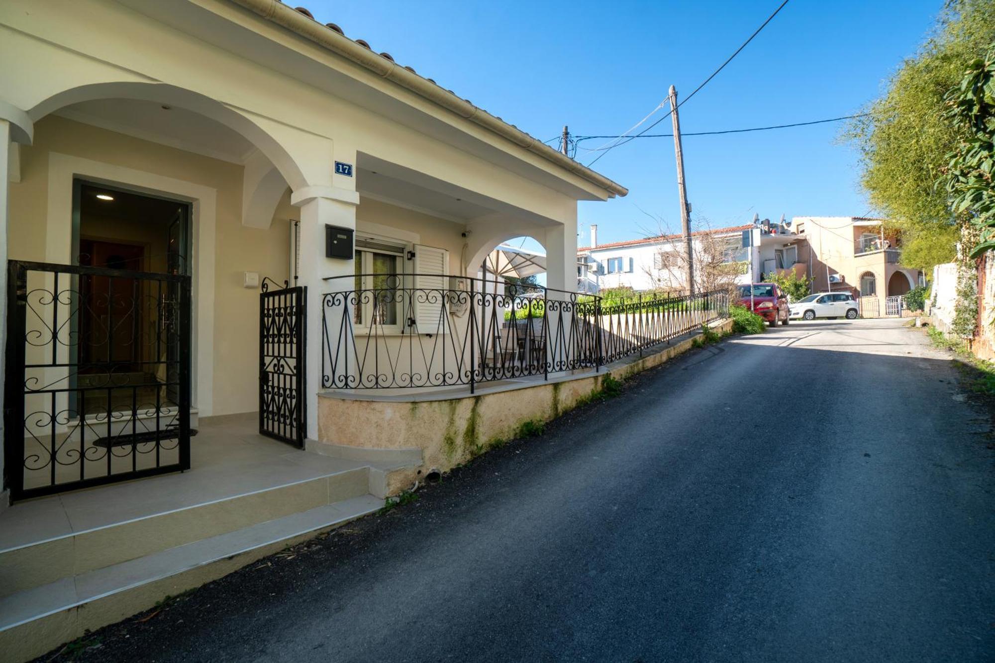 Sweet Luxury House Villa Alepou Екстериор снимка