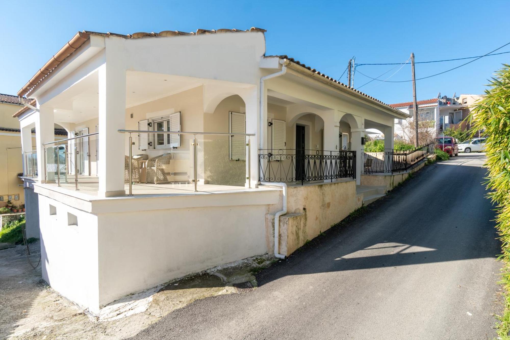 Sweet Luxury House Villa Alepou Екстериор снимка