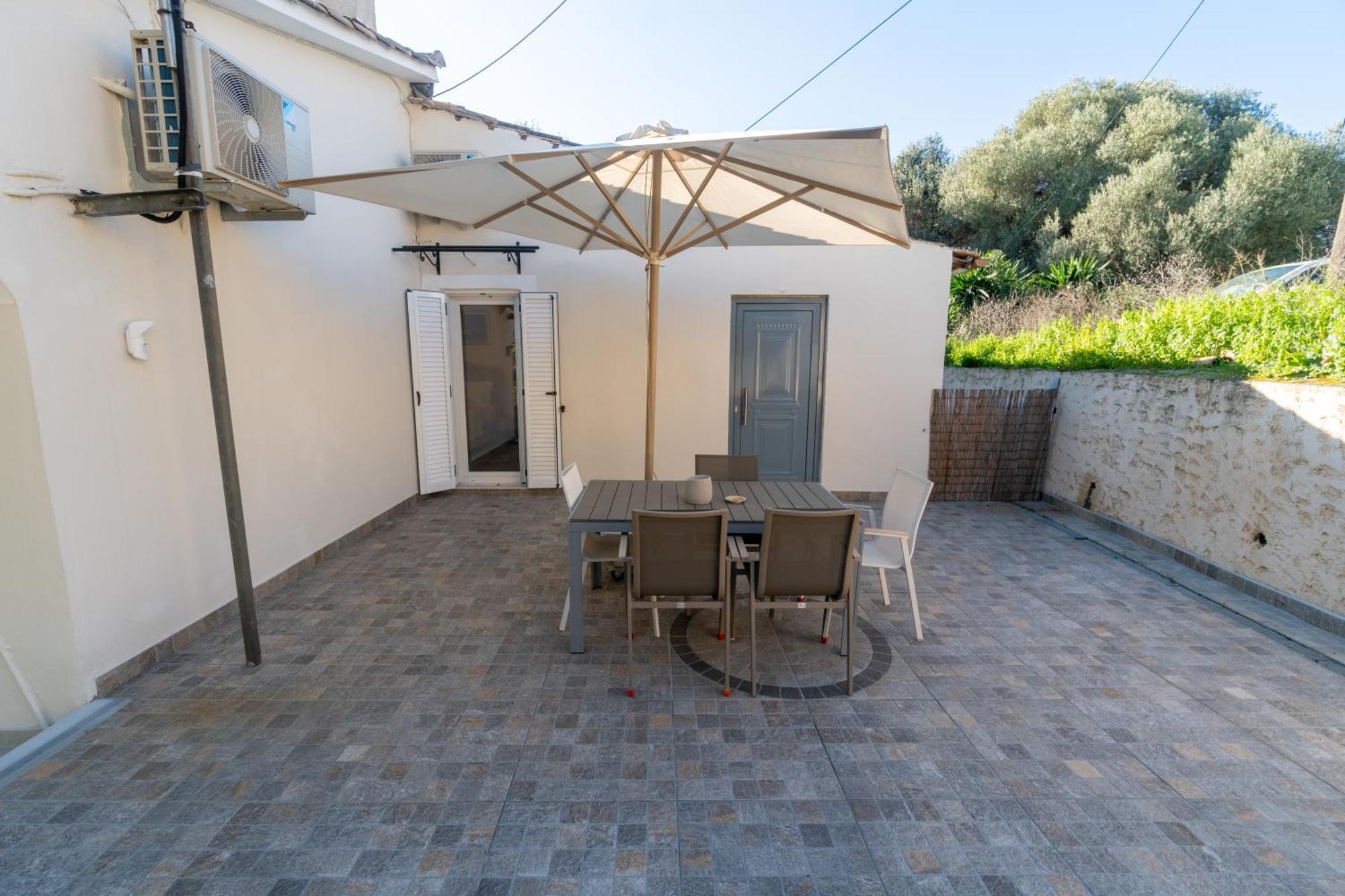 Sweet Luxury House Villa Alepou Екстериор снимка