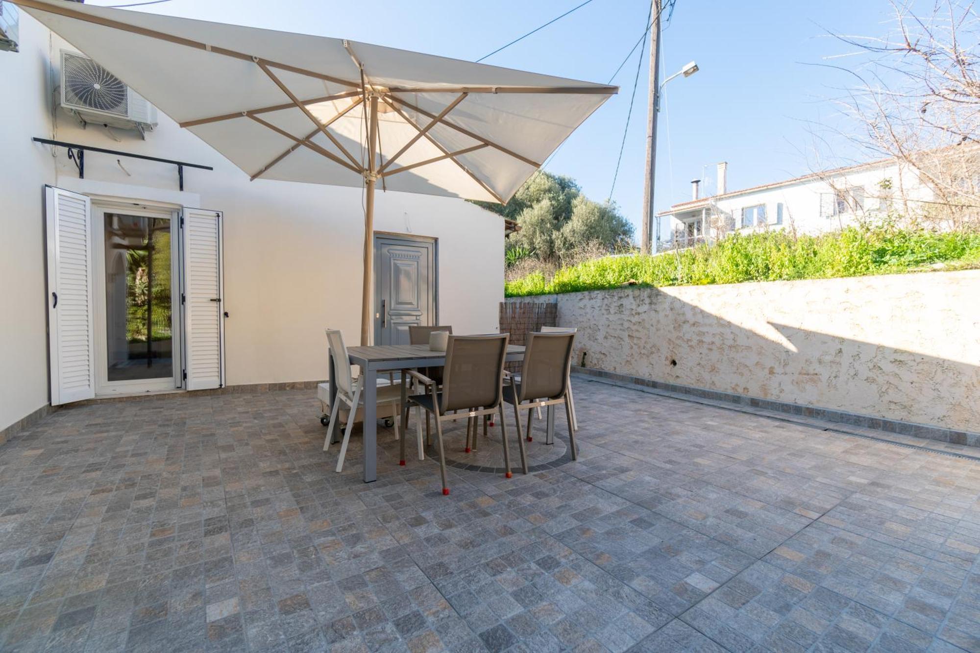 Sweet Luxury House Villa Alepou Екстериор снимка