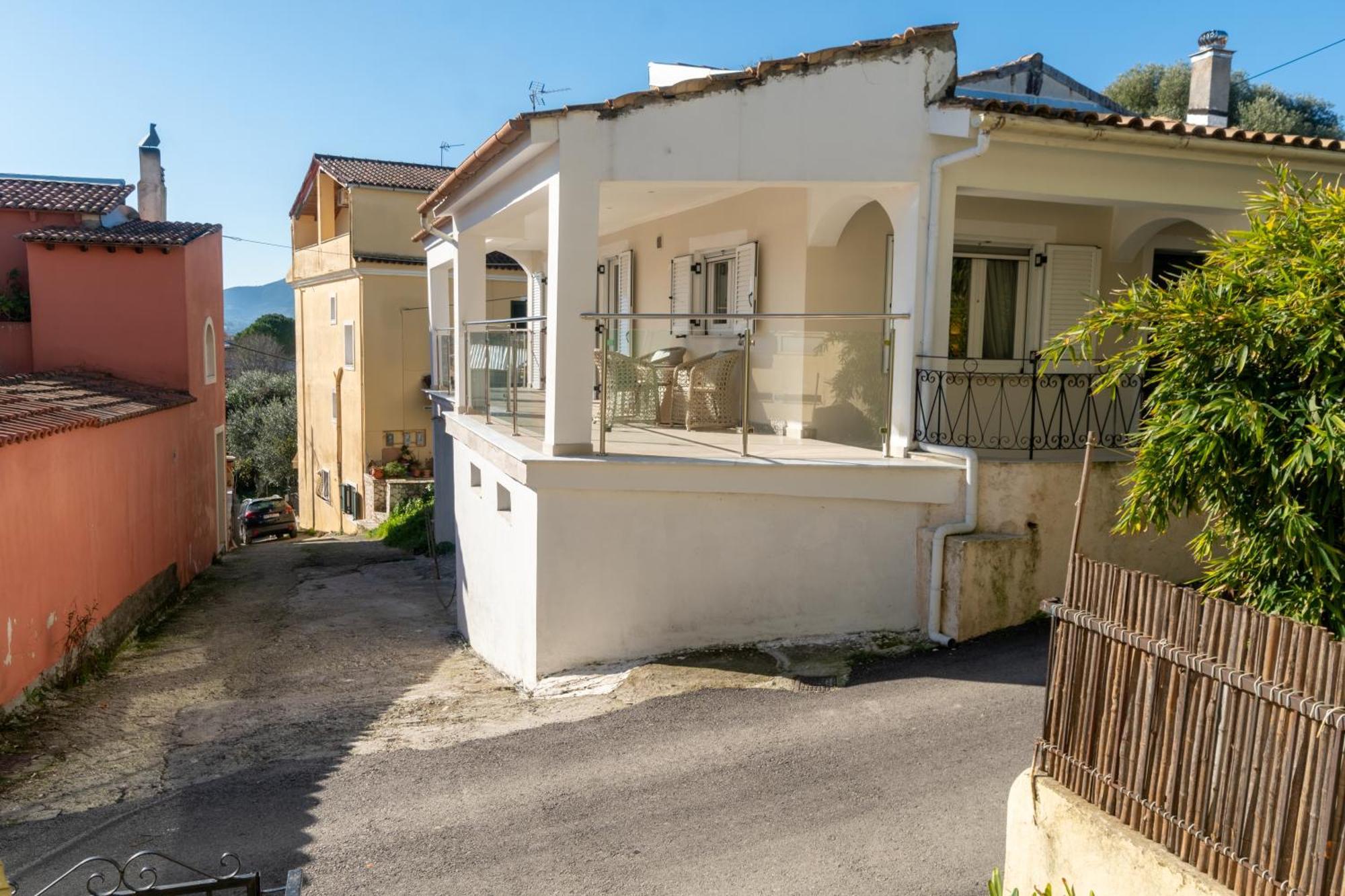 Sweet Luxury House Villa Alepou Екстериор снимка