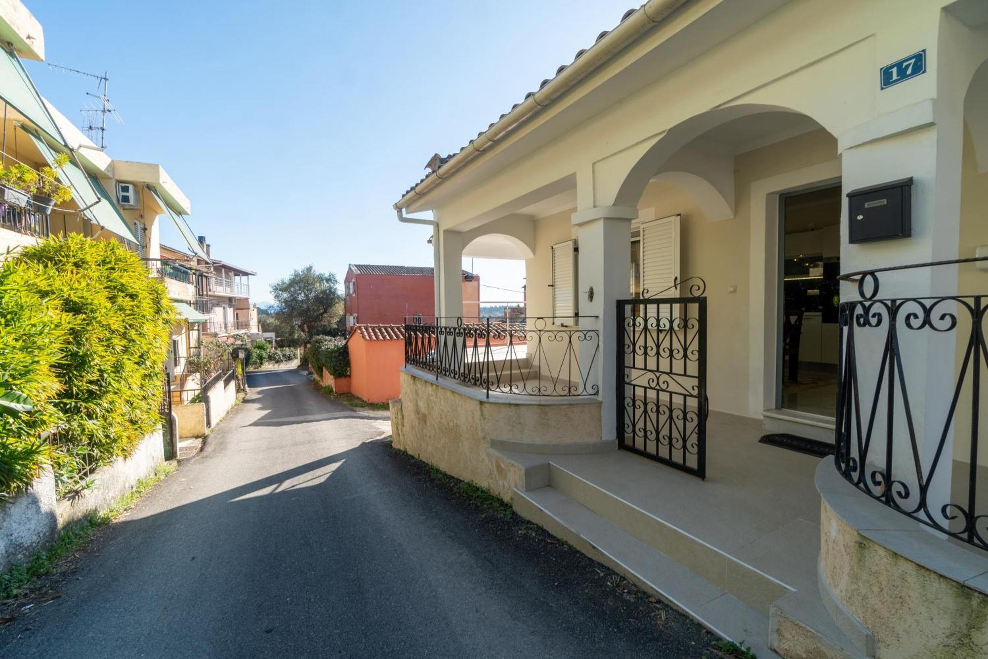 Sweet Luxury House Villa Alepou Екстериор снимка
