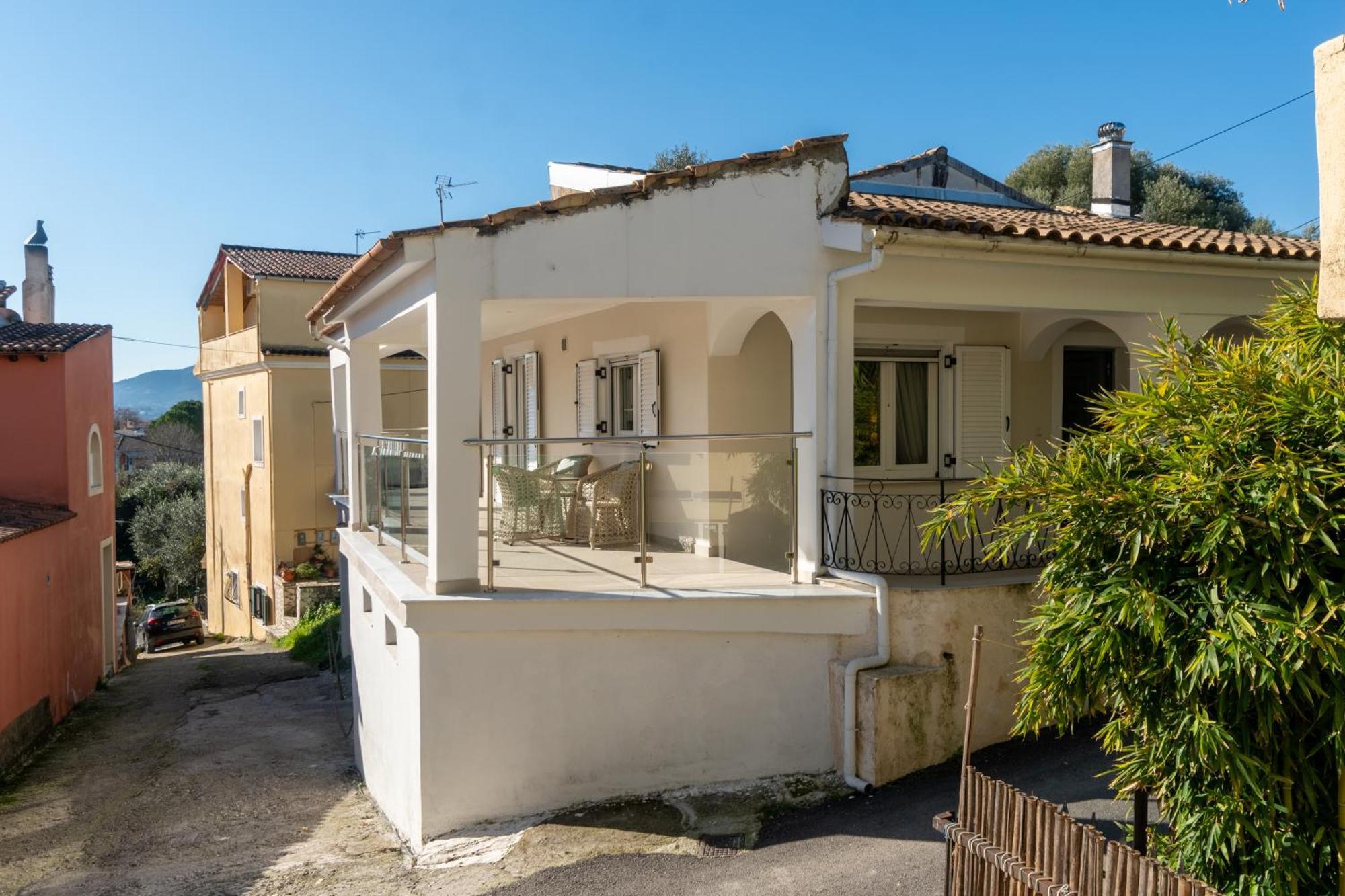 Sweet Luxury House Villa Alepou Екстериор снимка