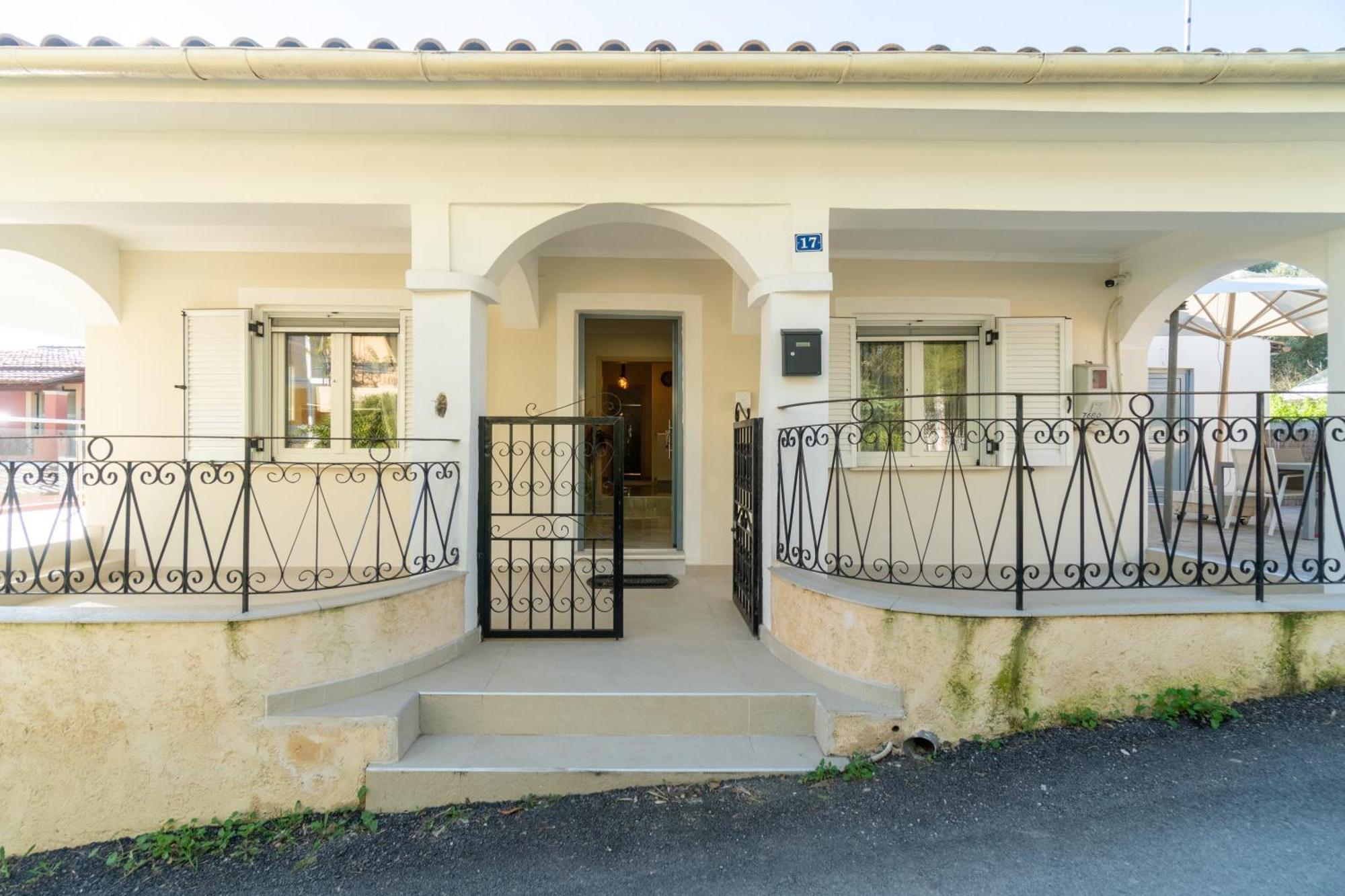 Sweet Luxury House Villa Alepou Екстериор снимка