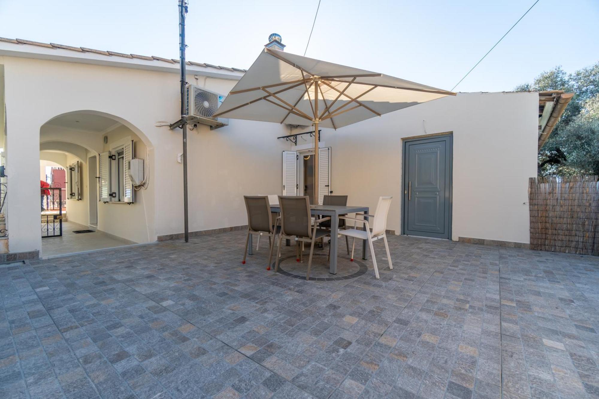 Sweet Luxury House Villa Alepou Екстериор снимка