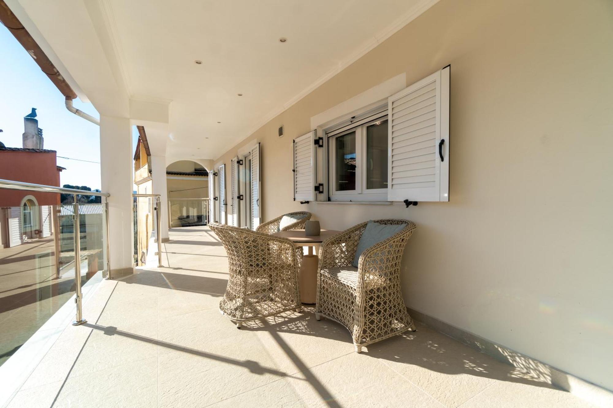Sweet Luxury House Villa Alepou Екстериор снимка
