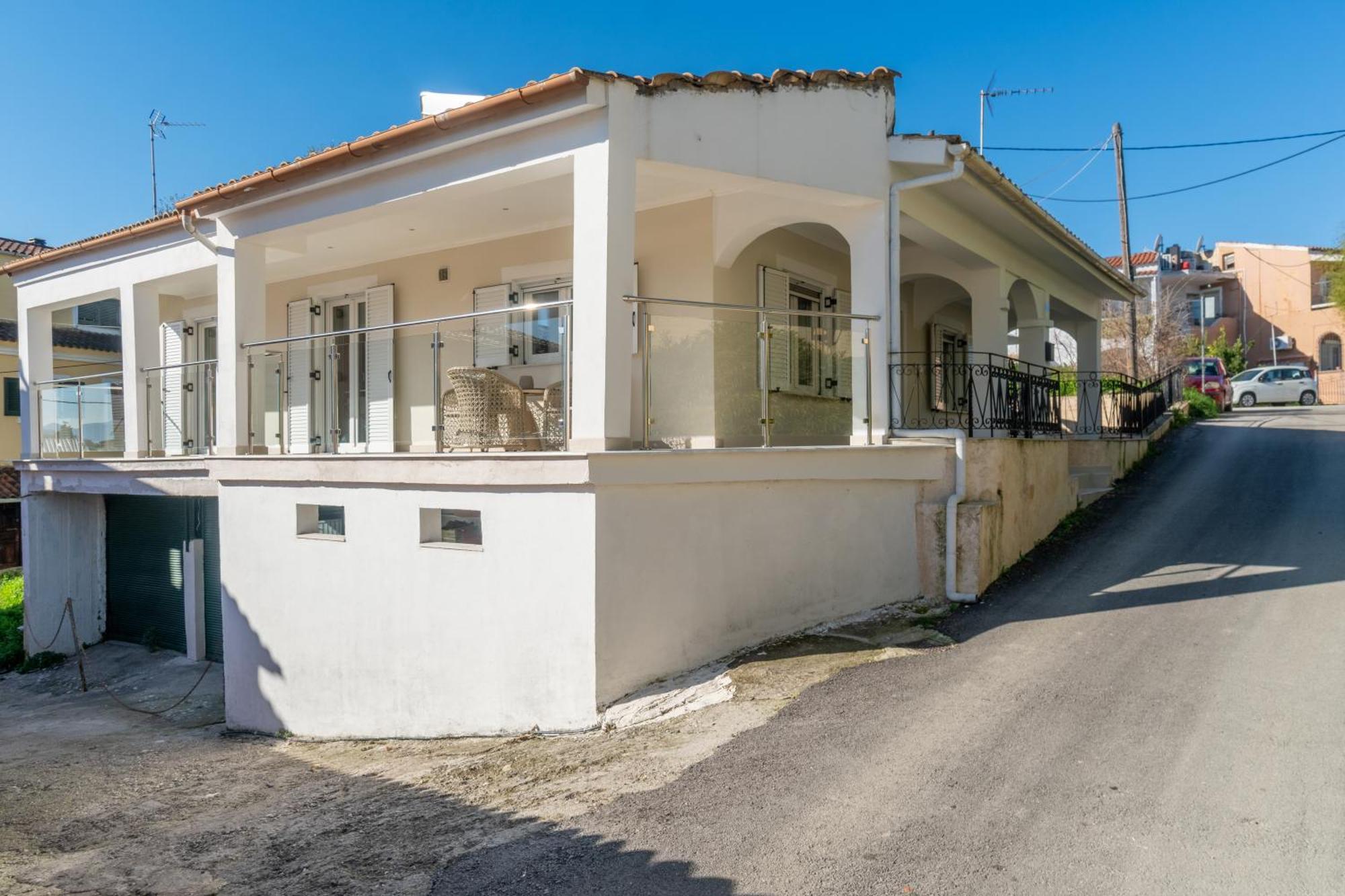 Sweet Luxury House Villa Alepou Екстериор снимка