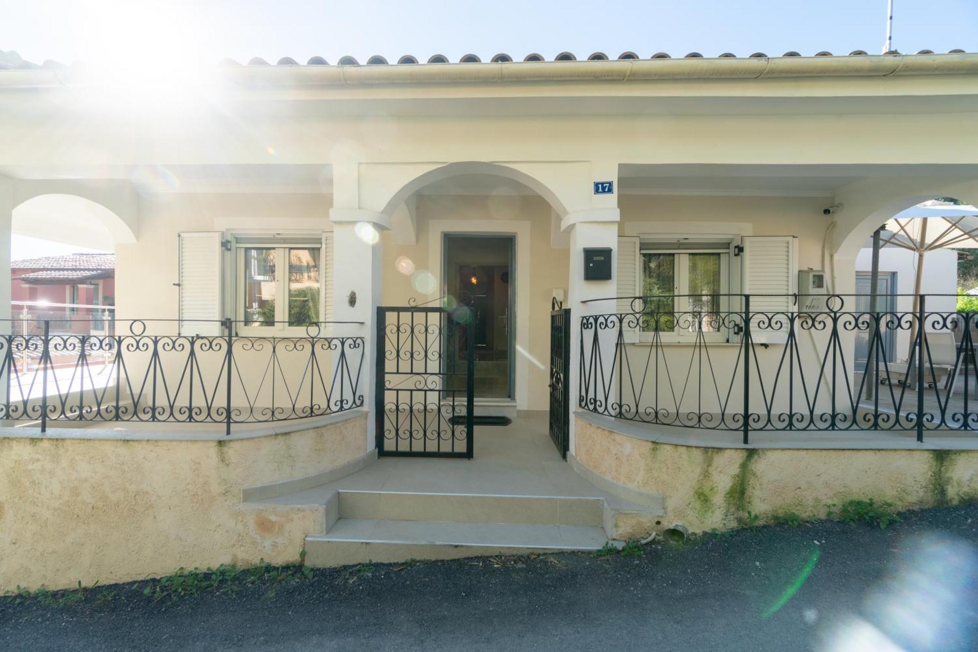 Sweet Luxury House Villa Alepou Екстериор снимка