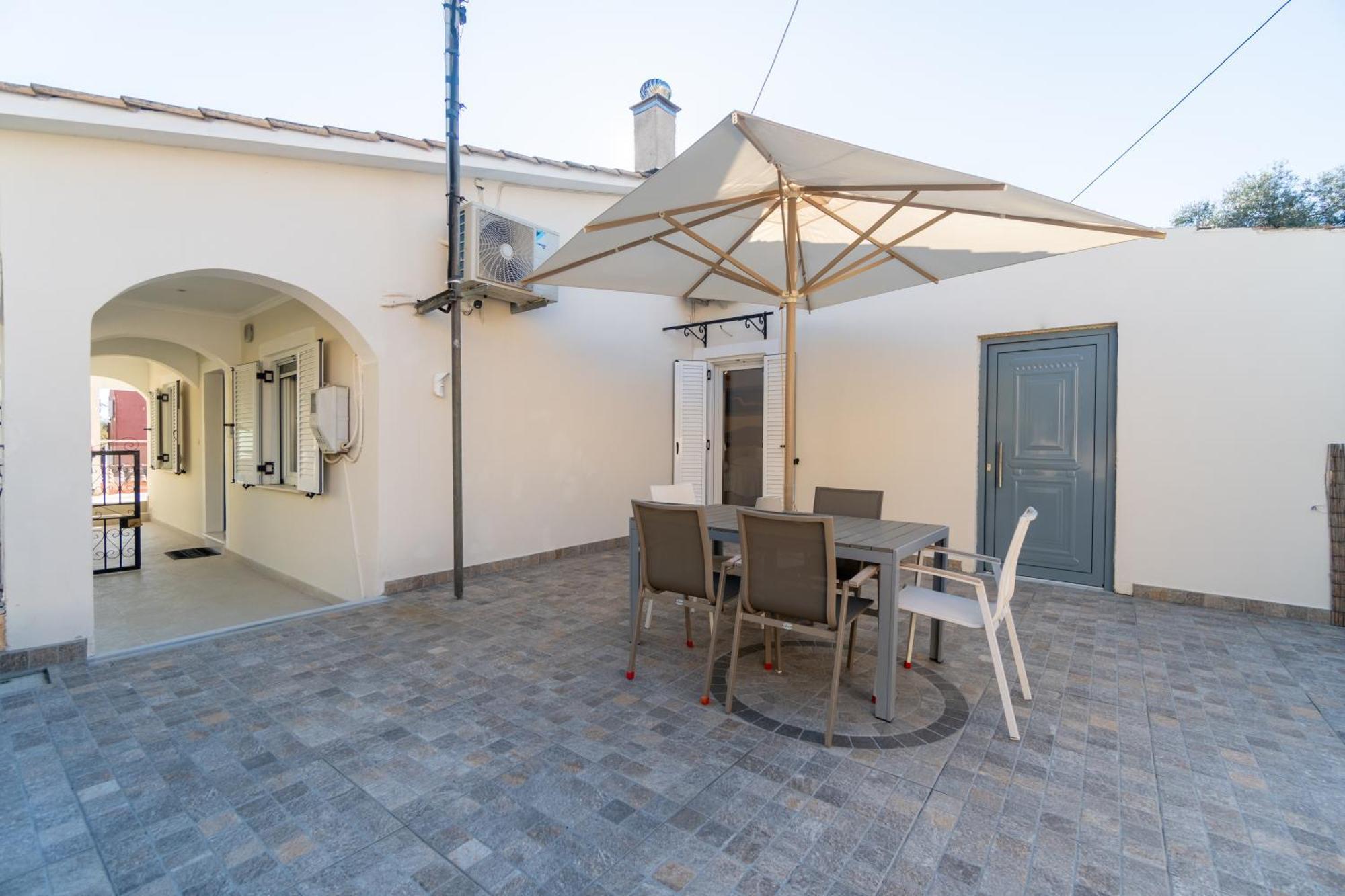 Sweet Luxury House Villa Alepou Екстериор снимка