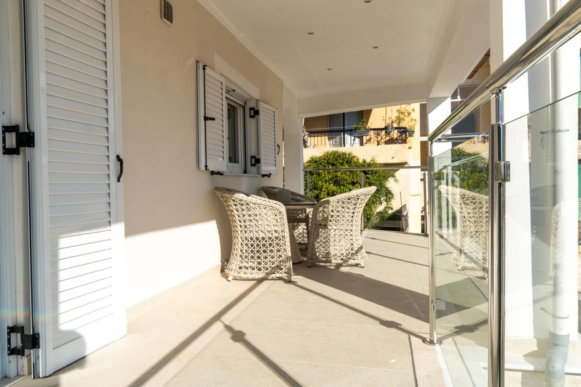 Sweet Luxury House Villa Alepou Екстериор снимка