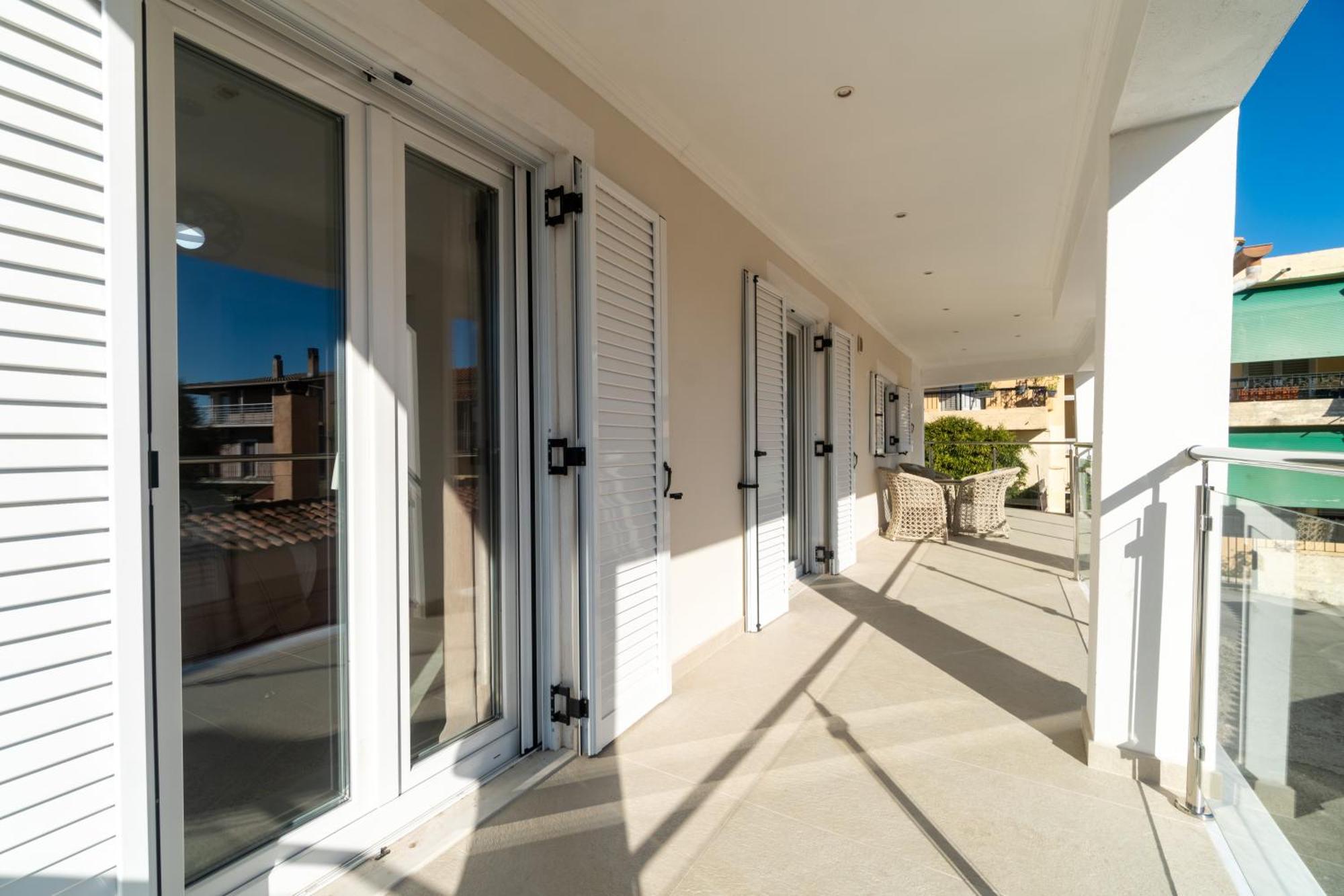 Sweet Luxury House Villa Alepou Екстериор снимка